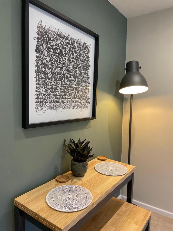 Quarry Heights Apartment โบว์เนส ออน วินเดอเมียร์ ภายนอก รูปภาพ