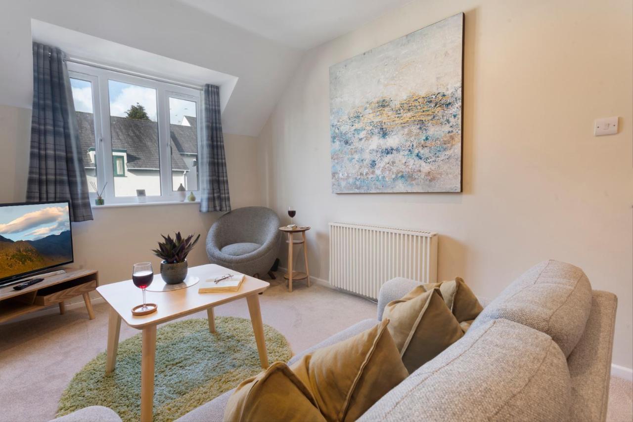 Quarry Heights Apartment โบว์เนส ออน วินเดอเมียร์ ภายนอก รูปภาพ