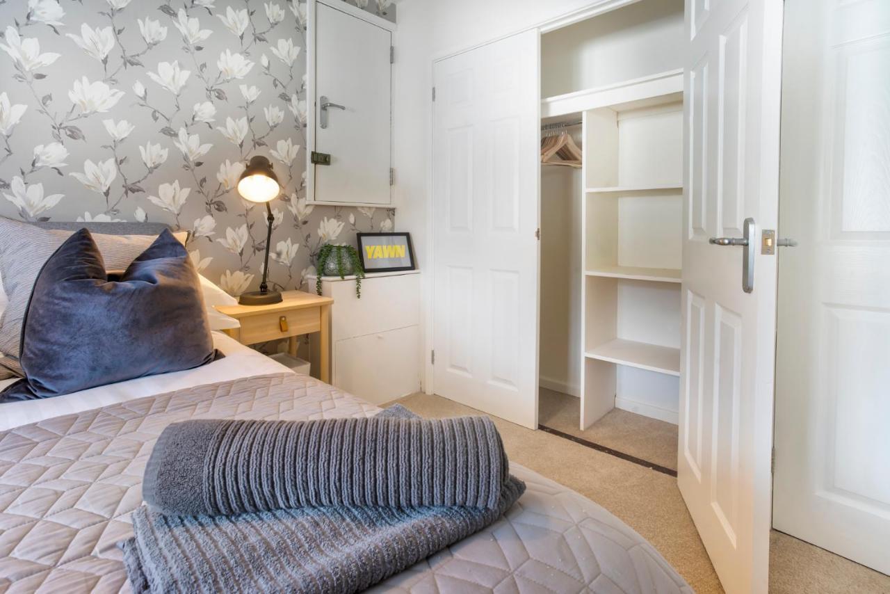 Quarry Heights Apartment โบว์เนส ออน วินเดอเมียร์ ภายนอก รูปภาพ